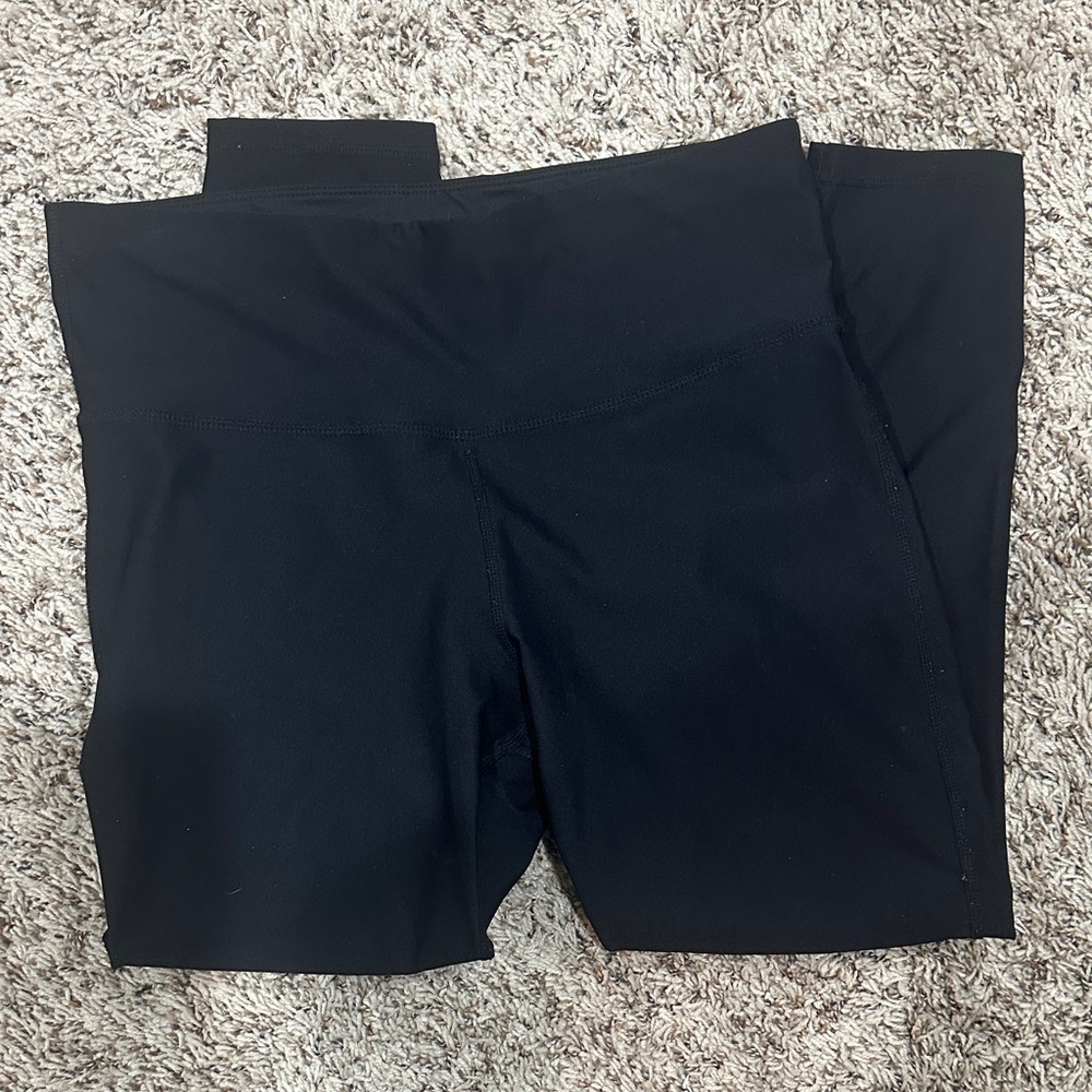 Black Leggings